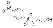 CAS#: 69226-40-0， N-(2-Hydroxyethyl)-2-Methyl-4-Nitrobenzenesulfonamide