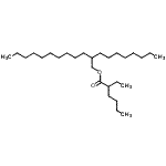 CAS#: 69275-04-3， 2-octyldodecyl 2-ethylhexanoate