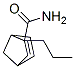 CAS#: 69365-86-2， 6-Propylbicyclo[2.2.1]Hept-2-Ene-6-Carboxamide