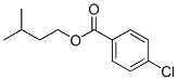 CAS#: 6942-75-2， 4-Chlorobenzoic Acid, 3-Methylbutyl Ester