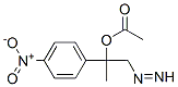 CAS#: 6943-55-1， 2-(4-Nitrophenyl)Diazenylpropan-2-Yl Acetate