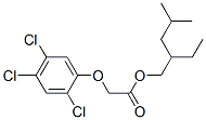 CAS#: 69462-12-0， 2-Ethyl-4-Methylpentyl (2,4,5-Trichlorophenoxy)Acetate