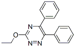 CAS#: 69466-95-1， 5,6-Diphenyl-3-Ethoxy-1,2,4-Triazine