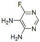 CAS#: 695-78-3， 6-Fluoro-4,5-Pyrimidinediamine 