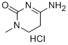 CAS#: 696-10-6， 4-Amino-1-Methyl-5,6-Dihydropyrimidin-2(1H)-One Hydrochloride