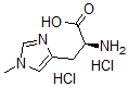 CAS#: 69614-06-8， 1-Methyl-L-Histidine Dihydrochloride