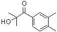 CAS#: 69673-83-2， 1-(3,4-Dimethylphenyl)-2-Hydroxy-2-Methyl-1-Propanone