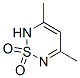 CAS#: 697-44-9， 3,5-Dimethyl-2H-1,2,6-Thiadiazine 1,1-Dioxide
