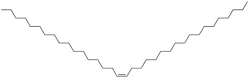 结构式 CAS# 6971-40-0, (Z)-三十五碳-17-烯
