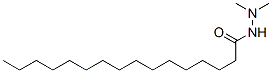 CAS#: 6971-86-4， N',N'-Dimethylhexadecanohydrazide