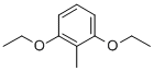 CAS#: 6972-63-0， 2,6-Diethoxytoluene