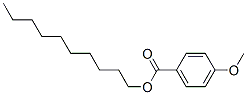 CAS#: 6974-04-5， 4-Methoxybenzoic Acid Decyl Ester