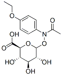 CAS#: 69783-19-3， N-Hydroxyphenacetin Glucuronide