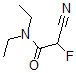 CAS#: 698351-77-8， 2-Cyano-N,N-Diethyl-2-Fluoro-Acetamide