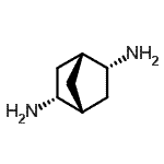 CAS#: 698353-43-4， (1R,2R,4R,5R)-Bicyclo[2.2.1]heptane-2,5-diamine