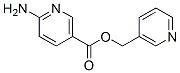 CAS#: 69879-21-6， Nicotinyl 6-Aminonicotinate