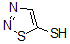 CAS#: 69893-92-1， 1,2,3-Thiadiazole-5-Thiol