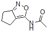 CAS#: 698976-13-5， N-(5,6-Dihydro-4H-Cyclpenta[c]Isoxazol-3-Yl)-Acetamide