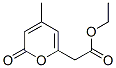 CAS#: 70007-83-9， Ethyl 4-Methyl-2-Oxo-2H-Pyran-6-Acetate