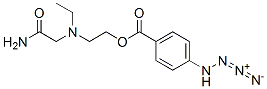 CAS#: 70020-60-9， Procaine Amide Azide