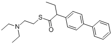 CAS 登录号:7009-79-2, 珍替沃酯