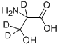 CAS 登录号：70094-78-9， 丝氨酸-2,3,3-D3