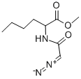 CAS#: 7013-09-4， Diazoacetyl-DL-Nle-Ome