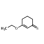 CAS#: 70134-10-0， 3-Ethoxy-2-cyclohexene-1-thione