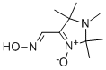 CAS#: 70183-45-8， 2,5-Dihydro-1,2,2,5,5-Pentamethyl-1H-Imidazole-4-Carboxaldehyde Oxime 3-Oxide