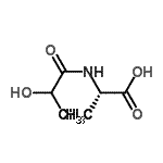 CAS#: 70190-99-7， N-Lactoyl-L-alanine