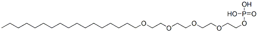 CAS#: 70198-18-4， 3,6,9,12-Tetraoxanonacosyl Dihydrogen Phosphate