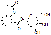 CAS#: 70206-30-3， 1-O-(2'-Acetoxy)Benzoyl-alpha-Deoxyglucopyronse