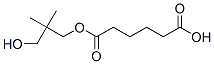 CAS#: 70247-79-9， 6-(3-Hydroxy-2,2-Dimethyl-Propoxy)-6-Oxo-Hexanoic Acid