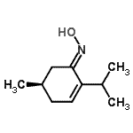 CAS#: 702637-77-2， (1E,5R)-N-Hydroxy-2-isopropyl-5-methyl-2-cyclohexen-1-imine