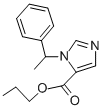 CAS 登录号：7036-58-0， 丙帕酯