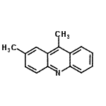 CAS#: 70401-28-4， 2,9-Dimethylacridine