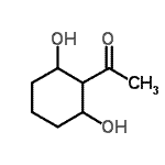 CAS 登录号：70433-50-0， 1-(2,6-二羟基环己基)乙酮