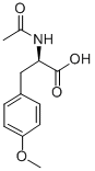 CAS#: 70601-62-6， N-Acetyl-O-Methyl-D-Tyrosine