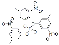 CAS#: 70624-16-7， Phosphoric Acid Tris(3-Methyl-5-Nitrophenyl) Ester