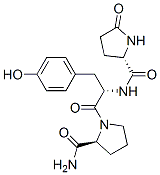 CAS#: 70650-88-3， Pyroglutamyl-Tyrosyl-Prolinamide