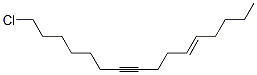 CAS#: 70682-66-5， (E)-16-Chlorohexadec-5-En-9-Yne