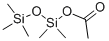 CAS#: 70693-47-9， 1,1,1,3,3-Pentamethyl-3-Acetoxydisiloxane