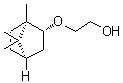 CAS#: 7070-15-7， Rel-2-[[(1R,2R,4R)-1,7,7-Trimethylbicyclo[2.2.1]Hept-2-Yl]Oxy]-Ethanol