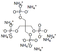 CAS#: 70851-57-9， 2,2-Bis(Hydroxymethyl)-1,3-Propanediol 1,3-Bis(Dihydrogen Phosphate) Ammonium Salt (1:8)