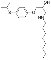 CAS#: 70895-45-3， Tipropidil