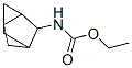 structure of CAS# 709-70-6, N-(Tricyclo[2.2.1.02,6]Heptan-3-Yl)Carbamic Acid Ethyl Ester;Tricyclo[2.2.1.0(2,6)]Heptane-3-Carbamic Acid, Ethyl Ester;Carbamic Acid, N-(Tricyclo[2.2.1.0(Sup2,6)]Heptan-3-Yl)-, Ethyl Ester;3-Nortricyclenecarbamic Acid, Ethyl Ester