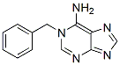 CAS 登录号：7091-49-8， 1-(苯基甲基)-1H-嘌呤-6-胺