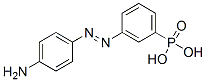 CAS#: 70911-39-6， [3-[(4-Aminophenyl)Azo]Phenyl]Phosphonic Acid