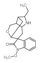 CAS#: 7096-96-0， Gelsedine