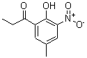 CAS#: 70978-40-4， 1-(2-Hydroxy-5-methyl-3-nitrophenyl)-1-propanone